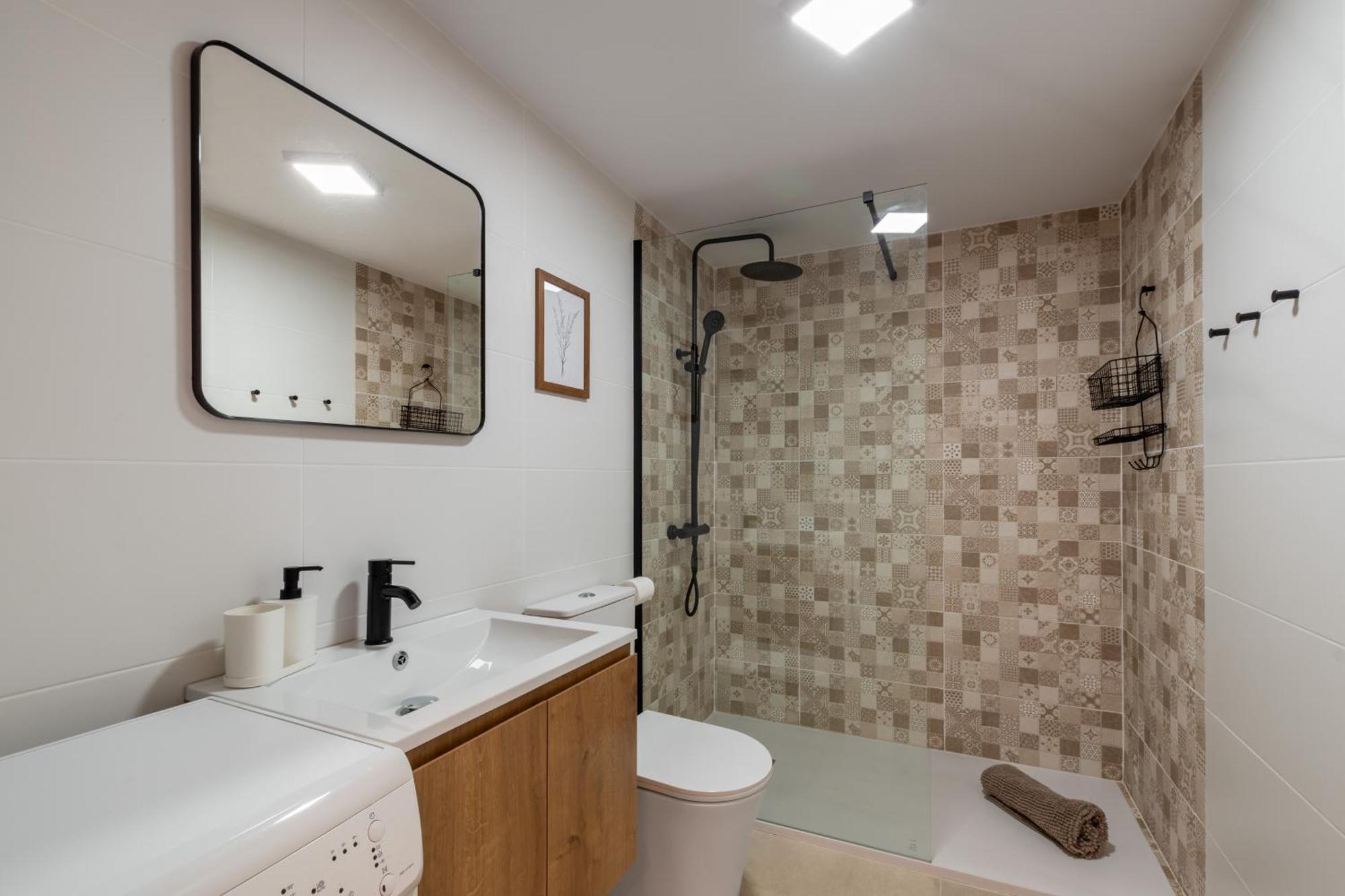 Renovated Apartment On Beachside With Pool Нерха Екстер'єр фото